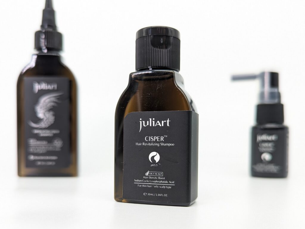 健康養髮體驗組開箱｜juliArt覺亞評價｜油頭必備洗髮組推薦分享，這款美髮SPA個人化專業頭皮養護推薦給你！