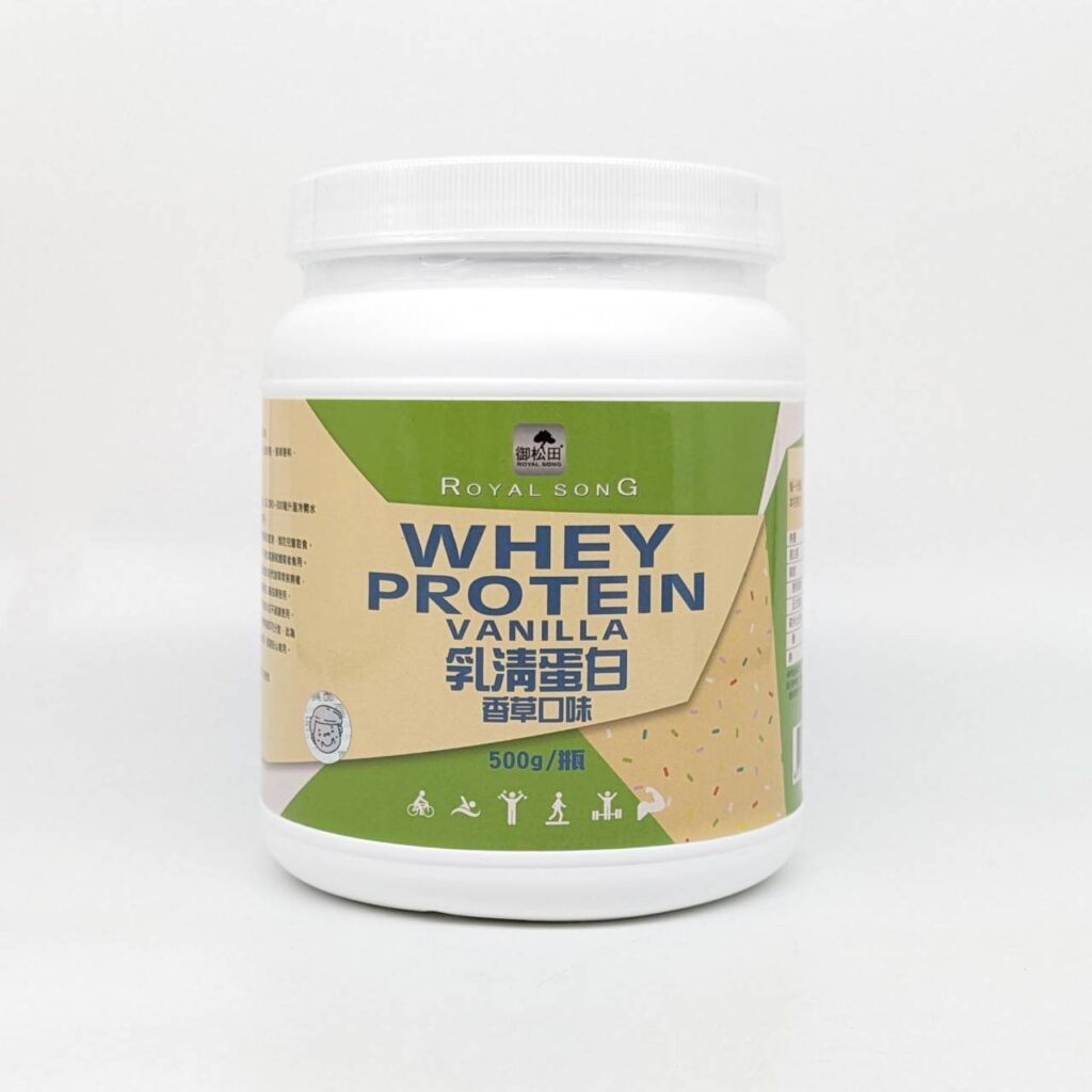 好喝乳清蛋白開箱｜御松田｜濃縮乳清蛋白巧克力口味&濃縮乳清蛋白香草口味&鳳梨酵素＋木瓜分解酵素。補充體力好幫手，運動增肌每天一杯，簡單擁有好體態。