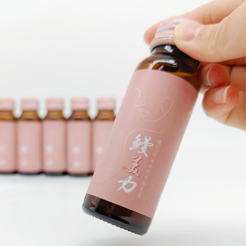 保健開箱｜漁嗜嚐｜即飲膠原蛋白推薦：鰻美力-鰻魚萃取精華，添加西印度櫻桃，保持青春關鍵，補充膠原蛋白，讓每天QQ彈彈又水亮