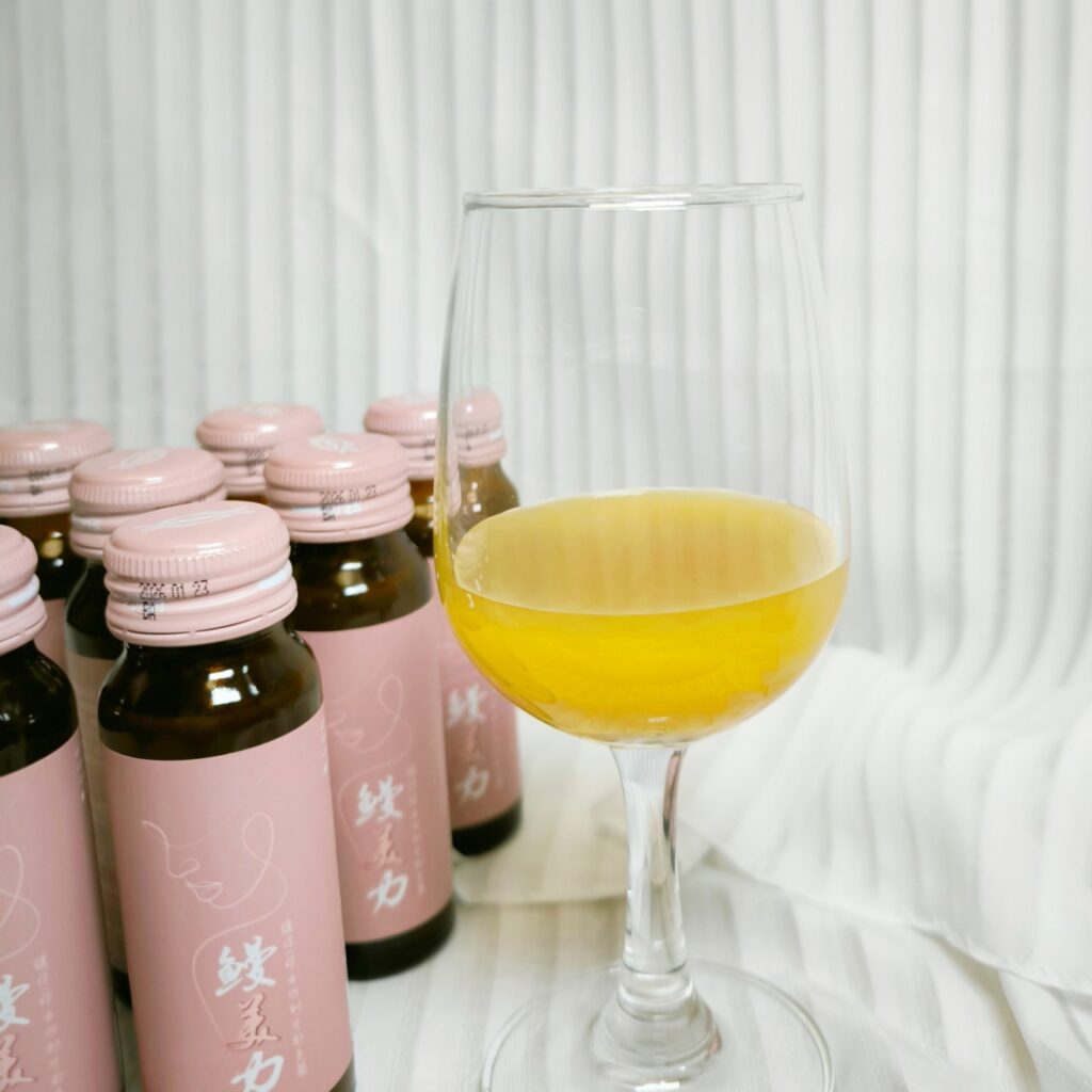 保健開箱｜漁嗜嚐｜即飲膠原蛋白推薦：鰻美力-鰻魚萃取精華，添加西印度櫻桃，保持青春關鍵，補充膠原蛋白，讓每天QQ彈彈又水亮