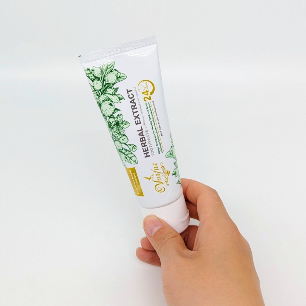 日常保養｜森活漫步｜沃爾芙植萃抗敏保健牙膏，一款讓人驚豔的草本牙膏！改善敏感牙齒尷尬處境，還我一個冷熱自由的快樂飲食吧！