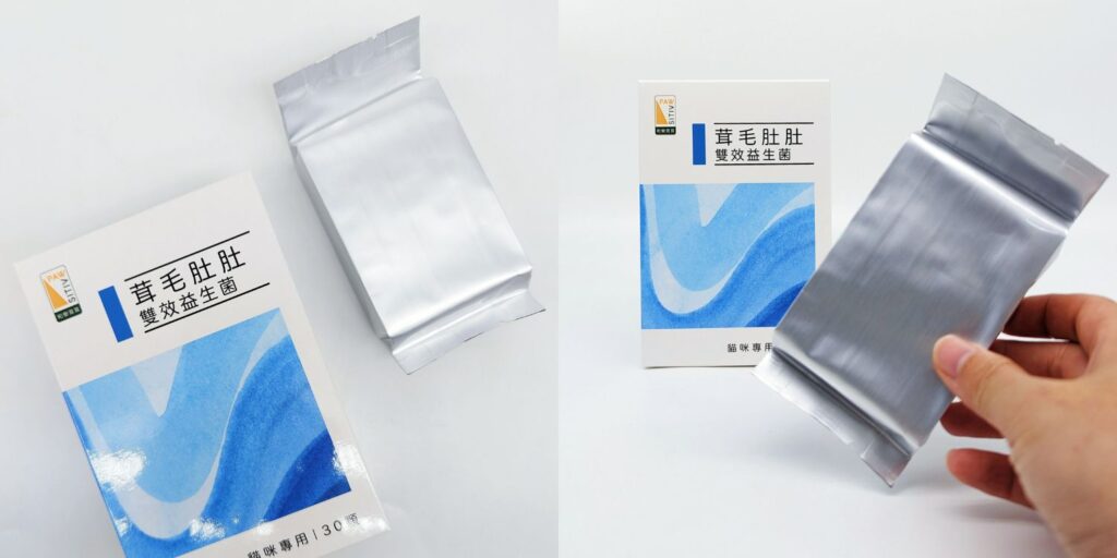 貓咪益生菌開箱｜和樂茸茸Pawsitive｜茸毛肚肚雙效益生菌貓咪，一顆抵四瓶，腸胃與胃腸道的健康，補足貓咪每日胺基酸，一次搞定！