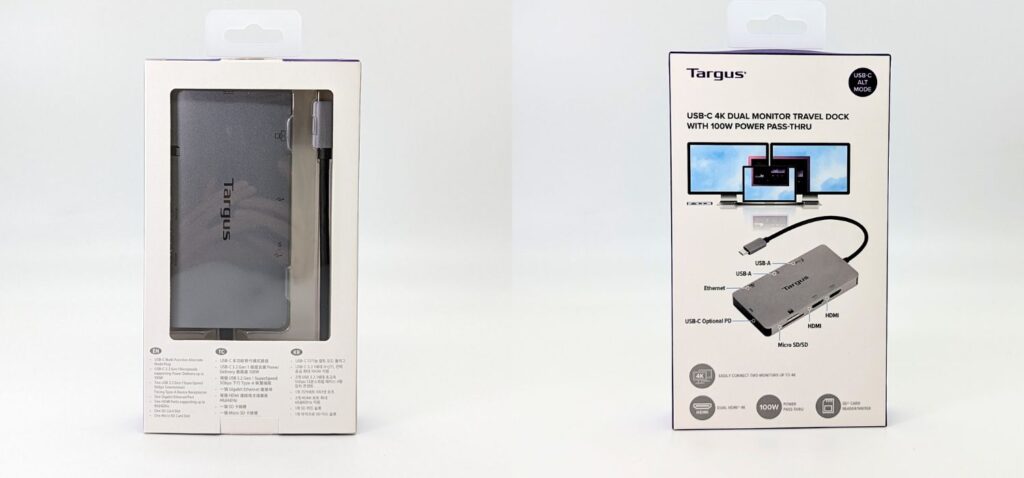商務工具｜Targus 你的辦公好選擇！有質感、好順手，不管是電腦包、電腦周邊設備、商務必備工具，找Targus準備錯