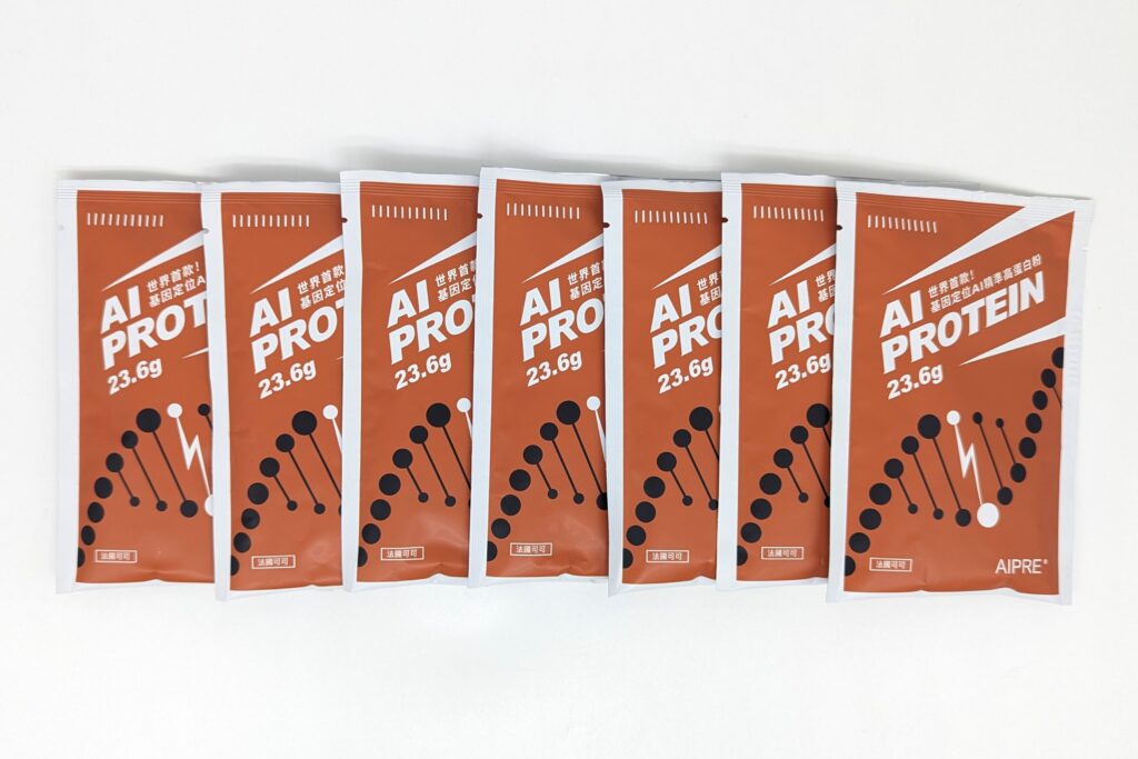 AI精準高蛋白｜AIPRE｜AI增肌修復配方，重量訓練最怕卡卡，補充體力、修護好幫手，黃金增肌比例，每天喝一杯簡單擁有好體態