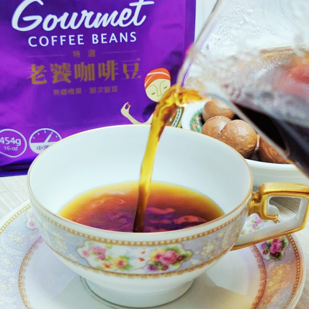 Coffee筆記｜CASA卡薩-特選老饕咖啡｜全聯新品 高CP值咖啡豆推薦 – 中深焙綜合配方豆，手沖、拿鐵都適合