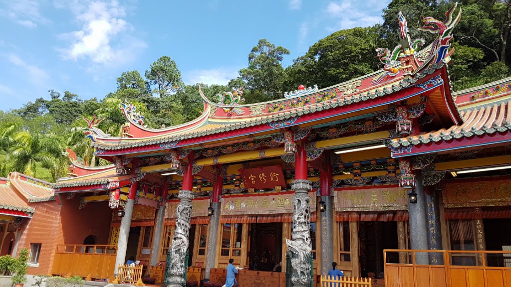 新北一日遊｜三峽藍金深度旅遊｜適合親子體驗，深入白雞山從採葉到藍染的製作過程全公開，冠軍茶葉廠品味三峽好茶