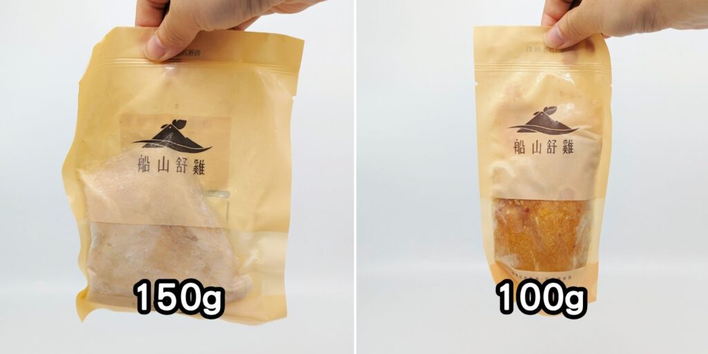 輕食美味｜船山舒雞即食調理包｜方便快速調理包開箱，微波爐、隔水加熱都可以，冷的吃；熱的吃都沒問題，居家、上班也能吃的美味又健康