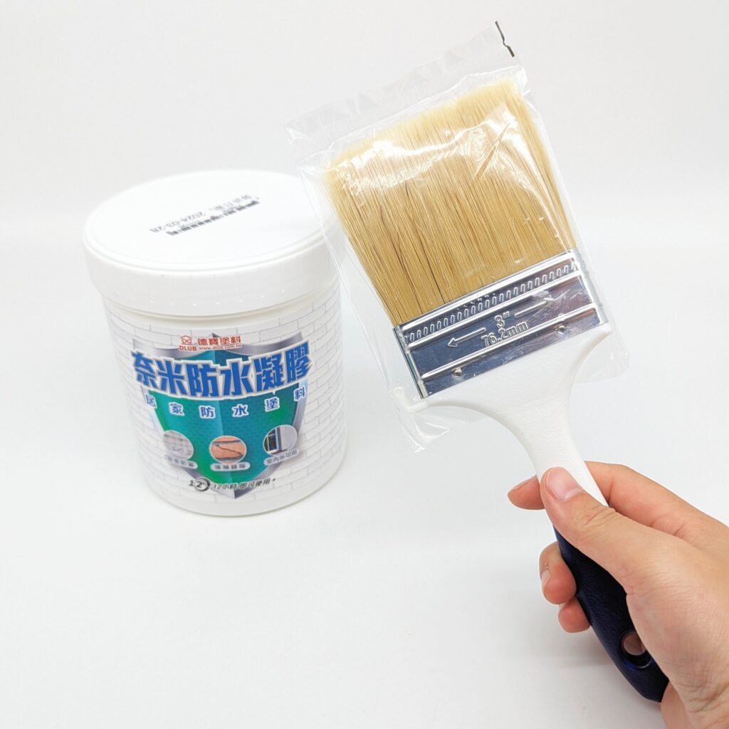 居家好幫手｜德寶塗料｜奈米防水塗料品牌分享，透明防水漆，多用途超好用，漏水、裂縫防水DIY