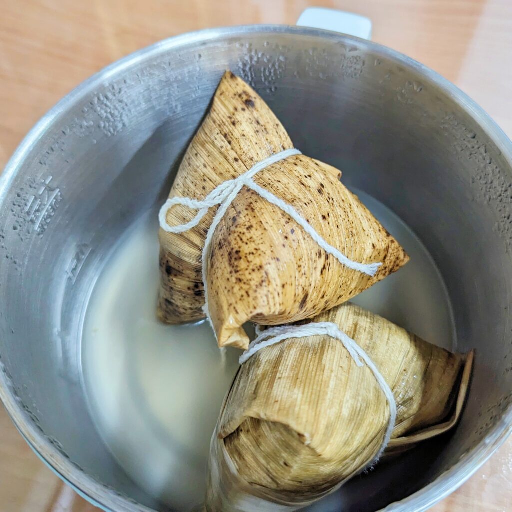 過年禮盒｜冊子粽子｜冊子端午禮盒預購搶先跑！好吃的冊粽，連結與家人團結的好味道