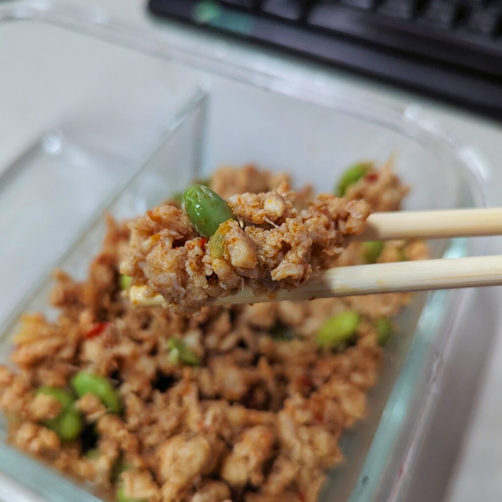輕食美味｜船山舒雞即食調理包｜方便快速調理包開箱，微波爐、隔水加熱都可以，冷的吃；熱的吃都沒問題，居家、上班也能吃的美味又健康