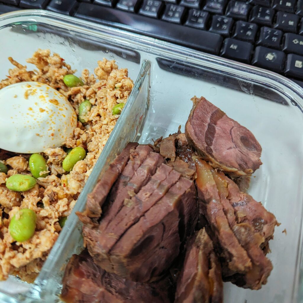 輕食美味｜船山舒雞即食調理包｜方便快速調理包開箱，微波爐、隔水加熱都可以，冷的吃；熱的吃都沒問題，居家、上班也能吃的美味又健康