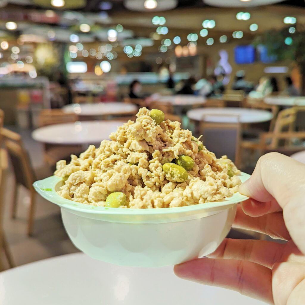 輕食美味｜船山舒雞即食調理包｜方便快速調理包開箱，微波爐、隔水加熱都可以，冷的吃；熱的吃都沒問題，居家、上班也能吃的美味又健康