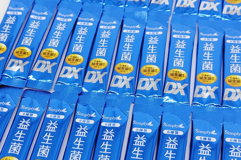 保健食品｜Simply新普利｜日常保養益生菌分享，日本專利活效益生菌DX，300億活酵益生菌，天天養好菌，提升全家人的保護力