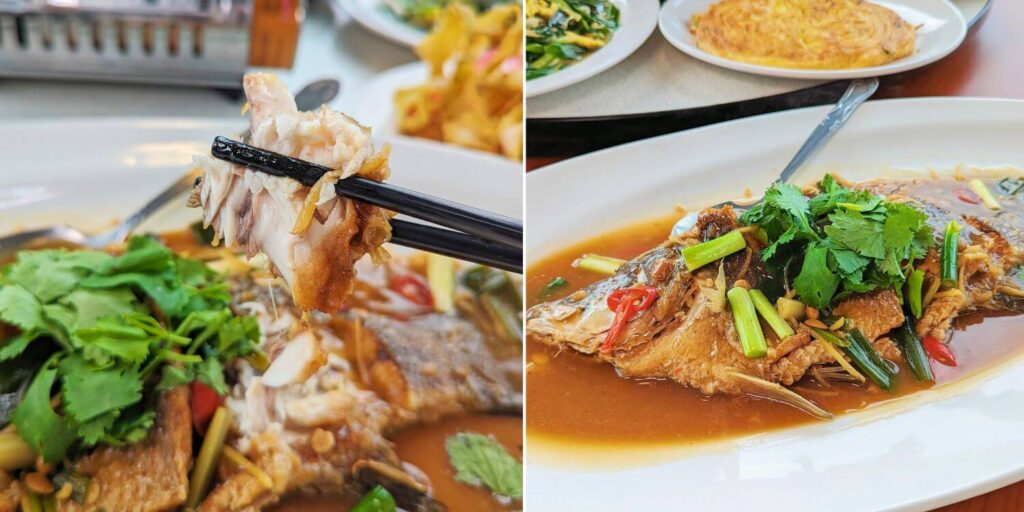 宜蘭美食｜蘭揚蘆花雞餐廳｜礁溪美食必吃招牌窯烤雞，九菜一湯居然只要三千元，旅遊聚會都推薦的超高CP值人氣餐廳 (好停車)