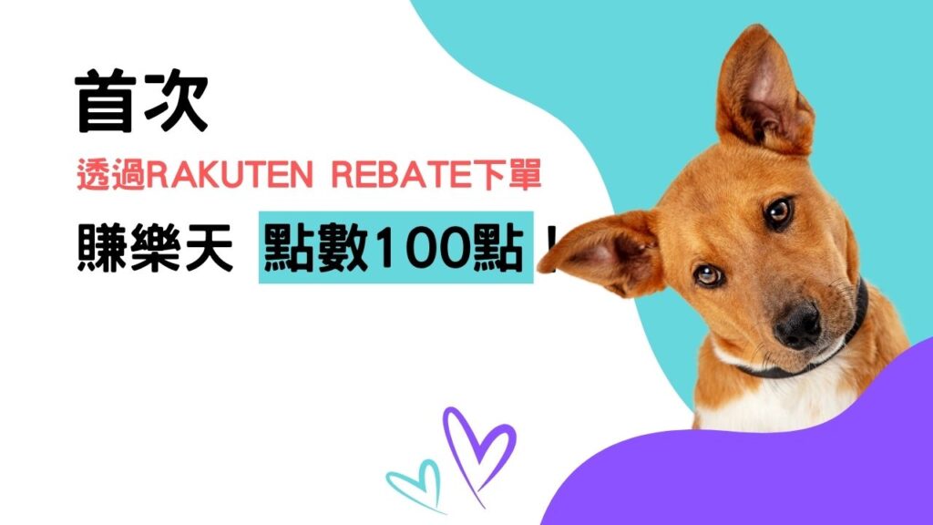 購物回饋｜樂天Rebate教學｜高回饋電商購物平台分享，上百家知名平台合作（食衣住行樣樣有）旅遊、出國、住宿回饋多更多－持續更新中
