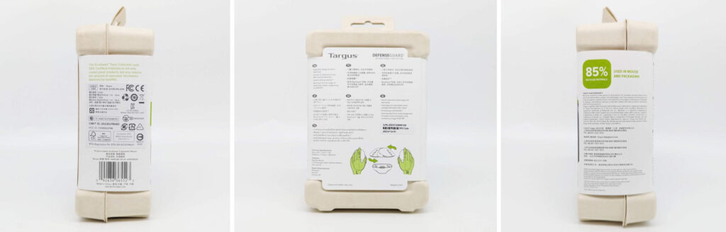 商務工具｜Targus EcoSmart Ergonomic Mouse 左右手翻轉滑鼠，左右手皆宜的環保無線滑鼠，創造出無限可能