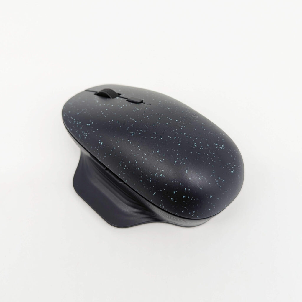 商務工具｜Targus EcoSmart Ergonomic Mouse 左右手翻轉滑鼠，左右手皆宜的環保無線滑鼠，創造出無限可能