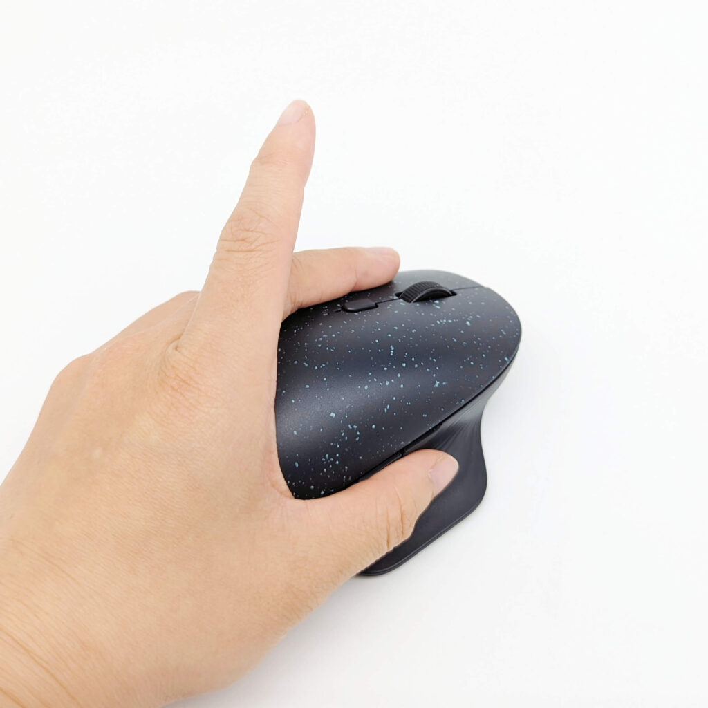 商務工具｜Targus EcoSmart Ergonomic Mouse 左右手翻轉滑鼠，左右手皆宜的環保無線滑鼠，創造出無限可能