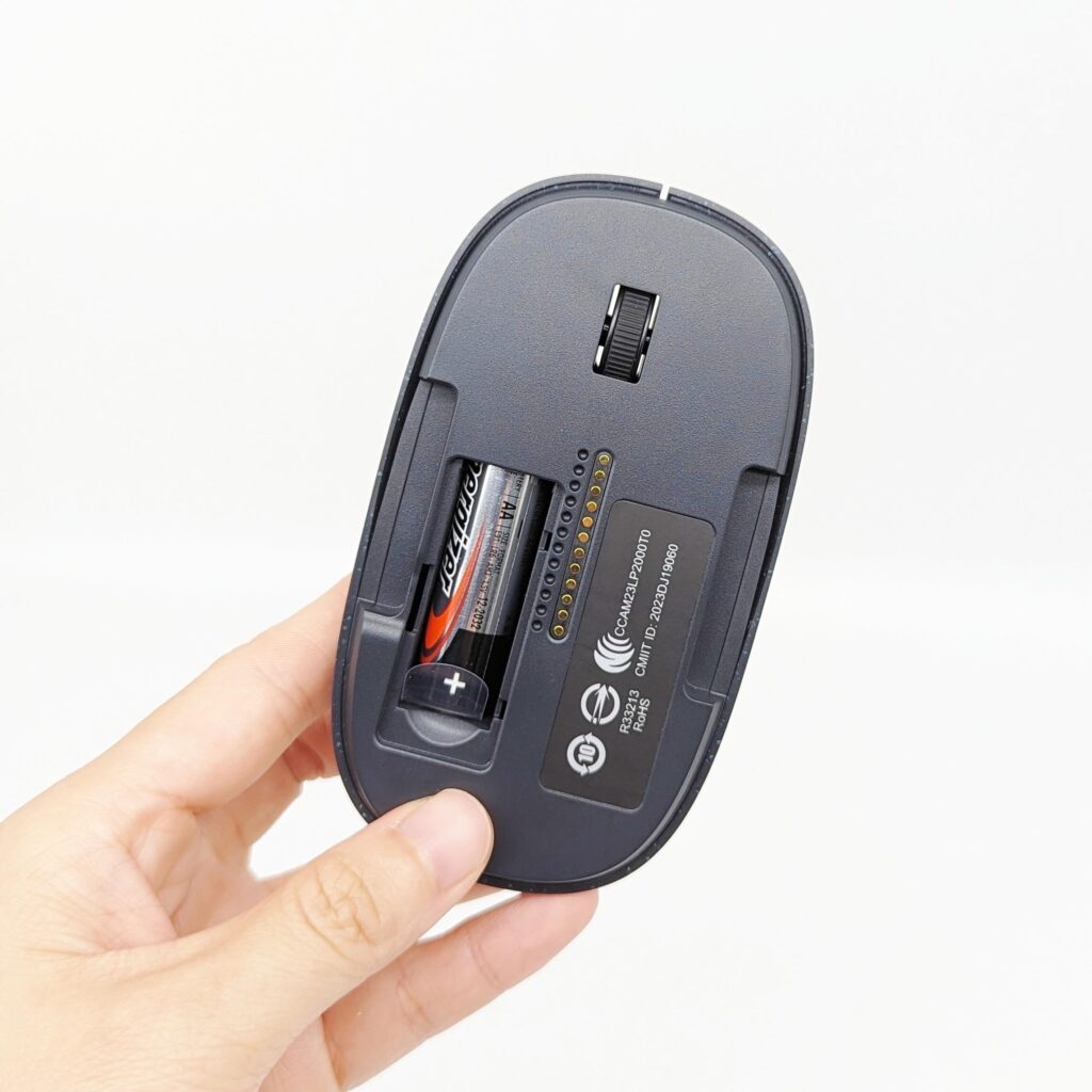商務工具｜Targus EcoSmart Ergonomic Mouse 左右手翻轉滑鼠，左右手皆宜的環保無線滑鼠，創造出無限可能