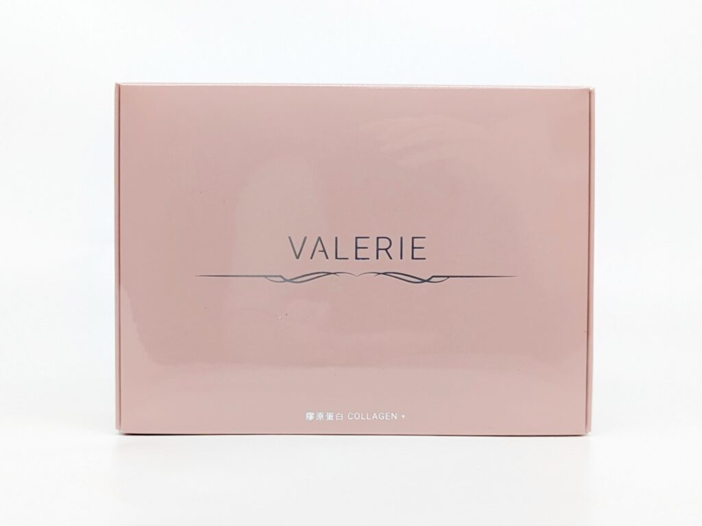 膠原蛋白開箱｜Valerie梵洛麗｜Valerie珍燕水解膠原蛋白粉-攜帶方便女性保養，隨時補充，Hold住青春，蔓越莓口味，好順口