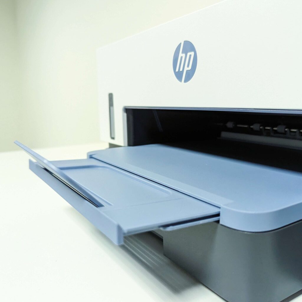 實際評測｜HP Smart Tank 795 彩色無線傳真連續供墨多功能印表機｜行動支援與操作體驗優化；超大印量與低成本列印的完美結合，從家庭到辦公室必備好夥伴