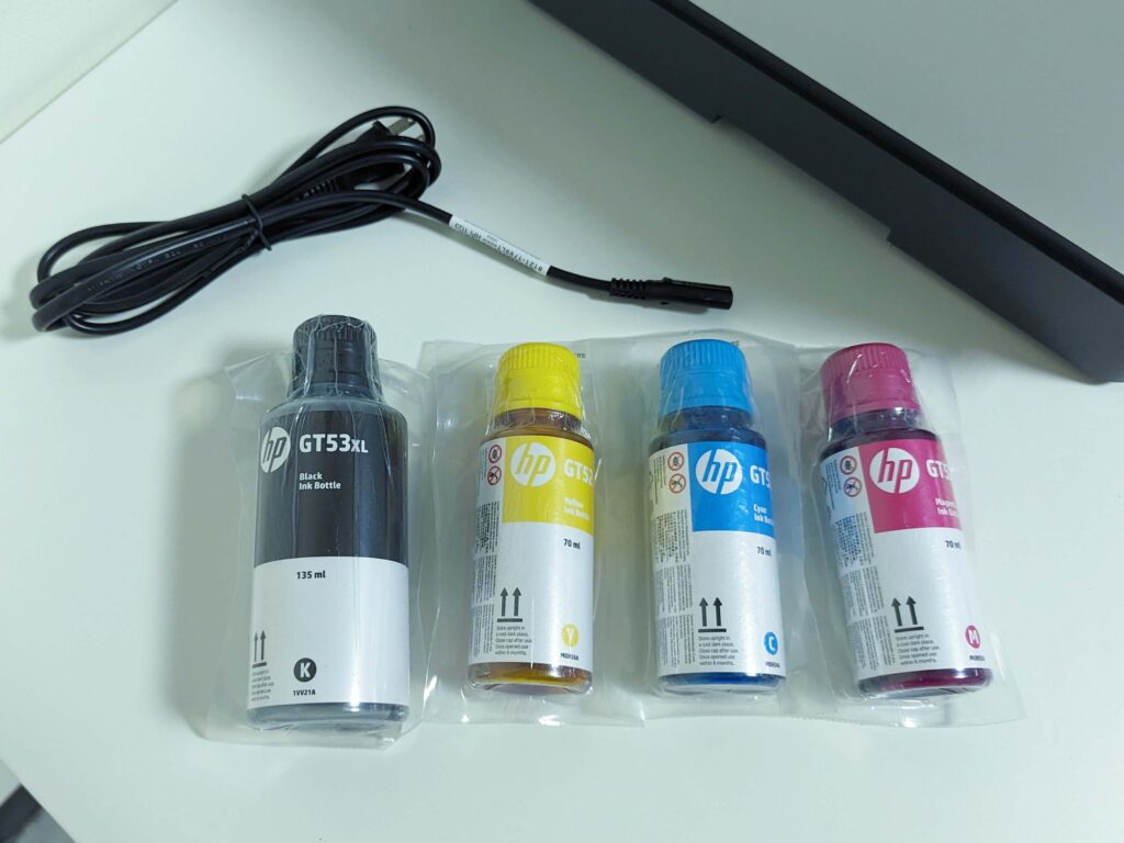 實際評測｜HP Smart Tank 795 彩色無線傳真連續供墨多功能印表機｜行動支援與操作體驗優化；超大印量與低成本列印的完美結合，從家庭到辦公室必備好夥伴