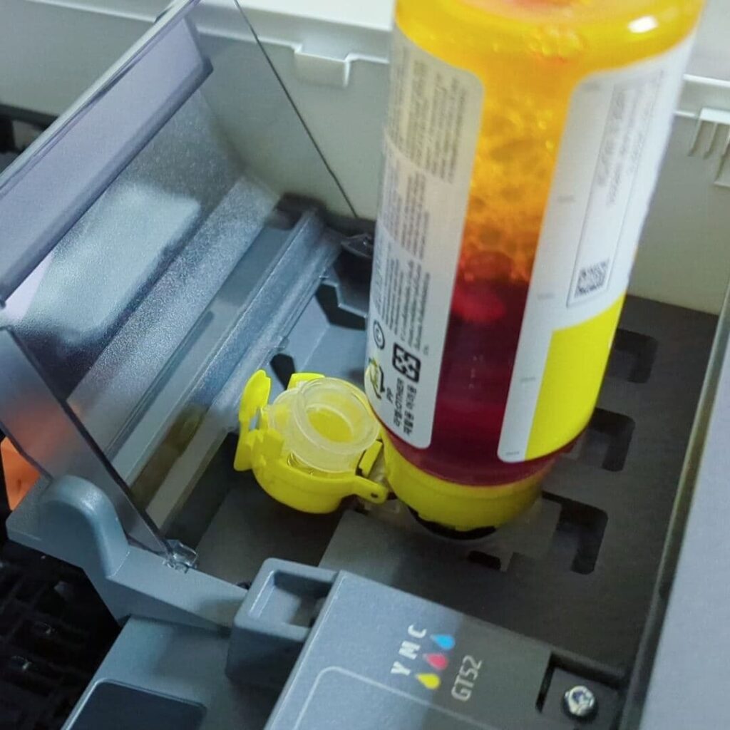 實際評測｜HP Smart Tank 795 彩色無線傳真連續供墨多功能印表機｜行動支援與操作體驗優化；超大印量與低成本列印的完美結合，從家庭到辦公室必備好夥伴