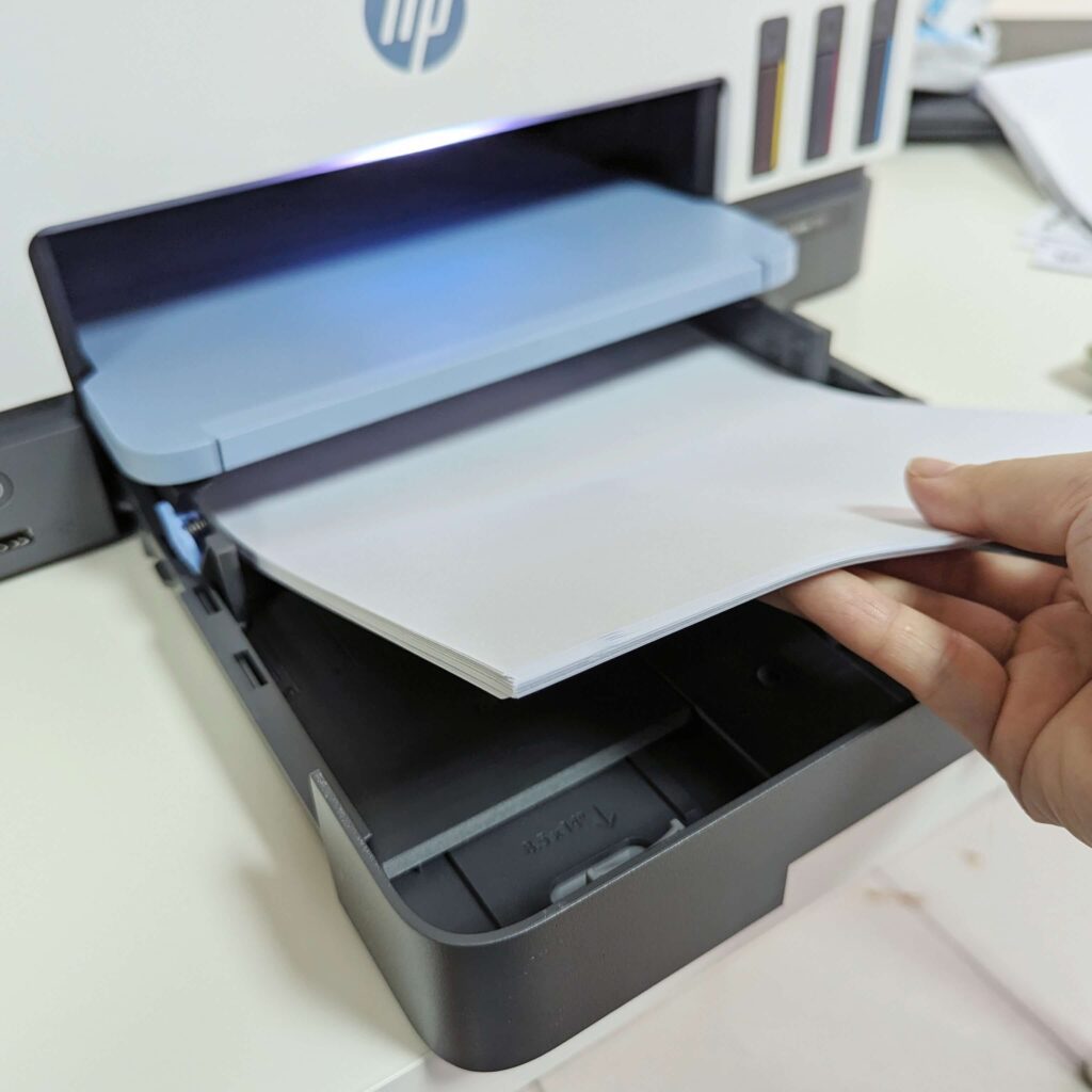 實際評測｜HP Smart Tank 795 彩色無線傳真連續供墨多功能印表機｜行動支援與操作體驗優化；超大印量與低成本列印的完美結合，從家庭到辦公室必備好夥伴