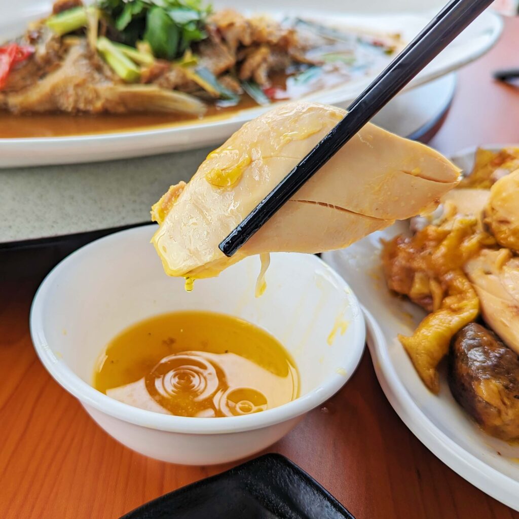 宜蘭美食｜蘭揚蘆花雞餐廳｜礁溪美食必吃招牌窯烤雞，九菜一湯居然只要三千元，旅遊聚會都推薦的超高CP值人氣餐廳 (好停車)