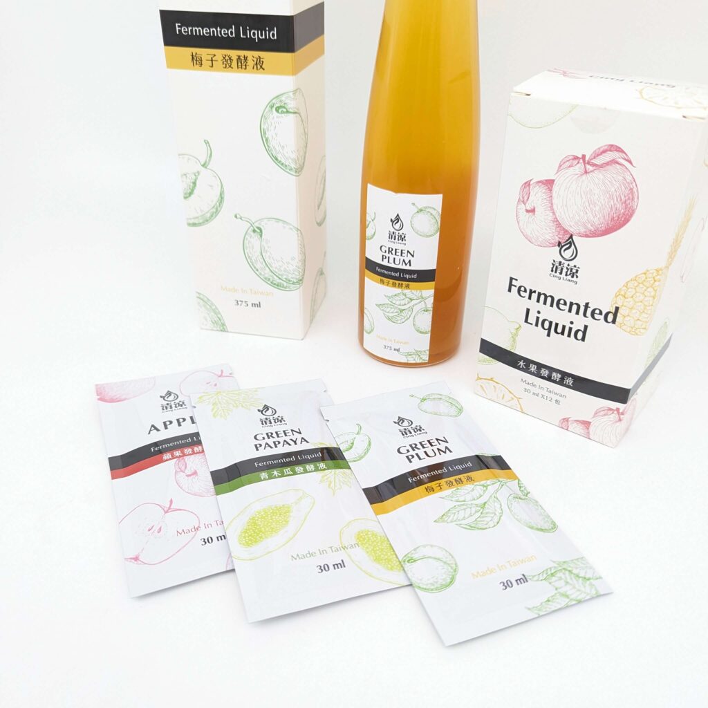 健康喝好醋｜清涼酵素｜ 方便攜帶的酸甜水果酵素推薦給你，每天來一包幫助消化、養顏美容好幫手，好喝酵素食譜分享