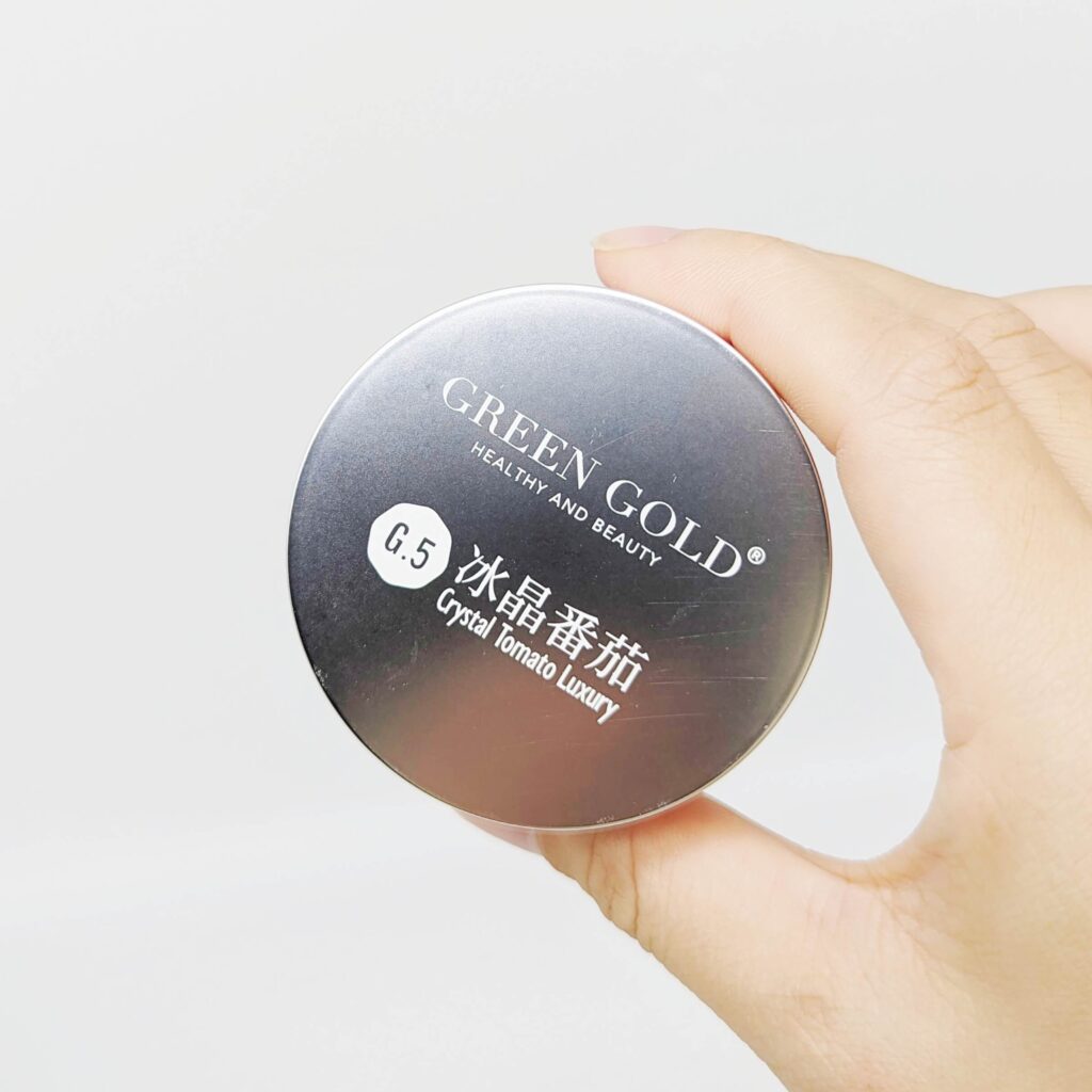 保健食品｜GREENGOLD｜夏日透亮肌膚大作戰：美膚三寶冰晶番茄+肽白+5D膠原HA，從內而外揮別黯淡人生