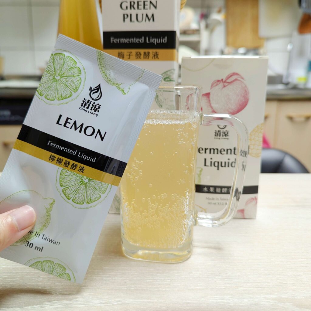 健康喝好醋｜清涼酵素｜ 方便攜帶的酸甜水果酵素推薦給你，每天來一包幫助消化、養顏美容好幫手，好喝酵素食譜分享