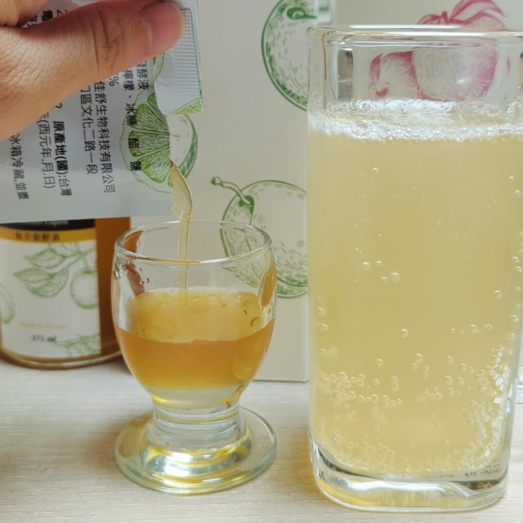 健康喝好醋｜清涼酵素｜ 方便攜帶的酸甜水果酵素推薦給你，每天來一包幫助消化、養顏美容好幫手，好喝酵素食譜分享