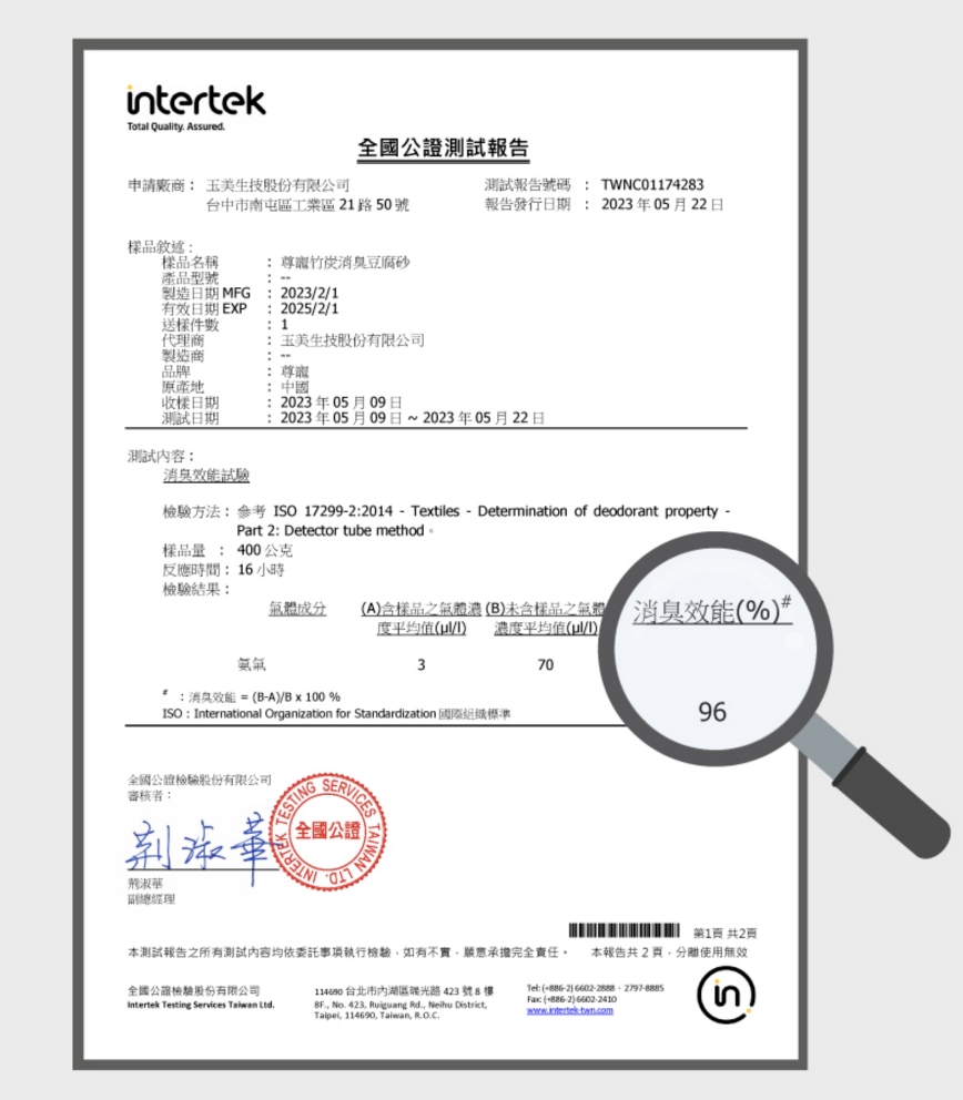 貓咪豆腐砂開箱｜尊寵消臭豆腐砂｜竹炭消臭豆腐砂心得，奶香除臭佳、凝結力強、可沖馬桶，貓咪接受度高