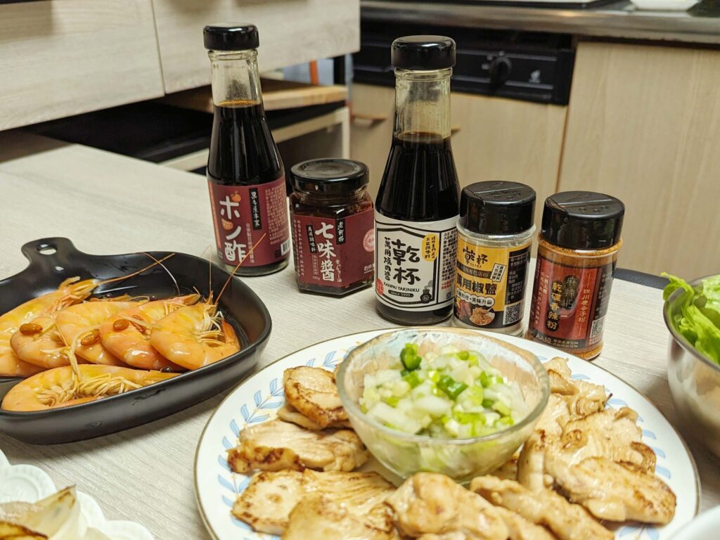 乾杯調味禮盒開箱｜乾杯超市｜送禮就送居家必備調料：乾杯完美料理調味禮盒、老乾杯雙喜名物禮盒，在家輕鬆享受老饕級美味