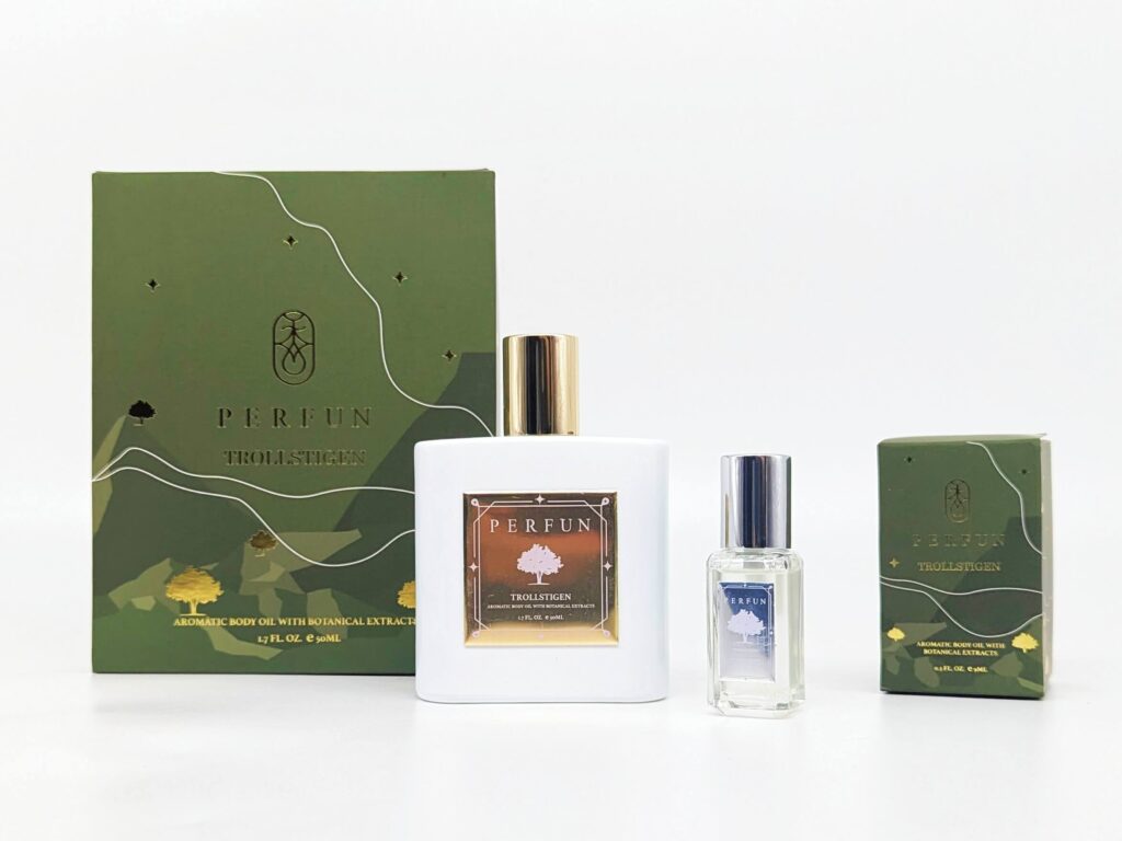 植萃精油開箱｜PERFUN 挪威精靈之路｜木質調保養型精油，頂級香氛，讓生活調性，放慢你的緊繃日常，多用途使用推薦（保濕呵護、芳療SPA、呵護秀髮、淨化空間）