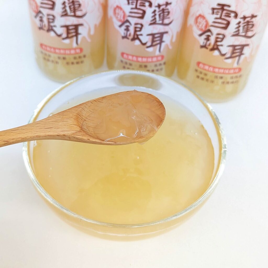 雪蓮燉銀耳哪裡買?｜歐典生機｜健康養生飲品分享，全聯銀耳推薦 有機養顏即飲銀耳露開箱
