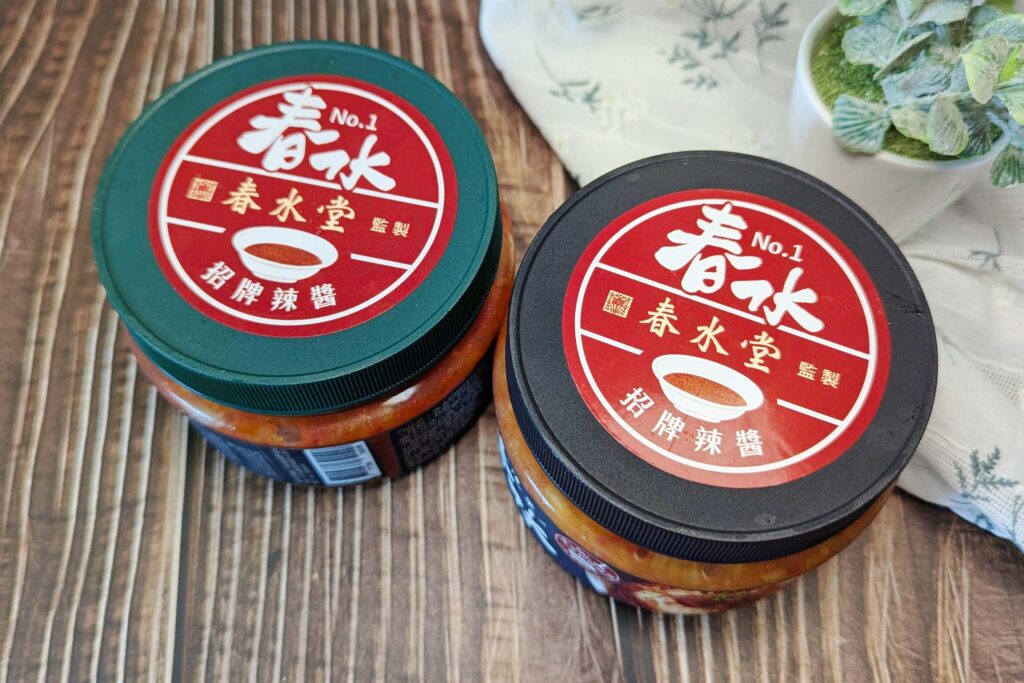 全聯泡菜開箱｜春水良品評價｜全聯必買韓式泡菜 春水堂監製:春水招牌辣醬泡菜、春水招牌辣醬結頭菜，泡菜創意料理（低脂泡菜排骨鮮蔬湯、韓式飯捲）