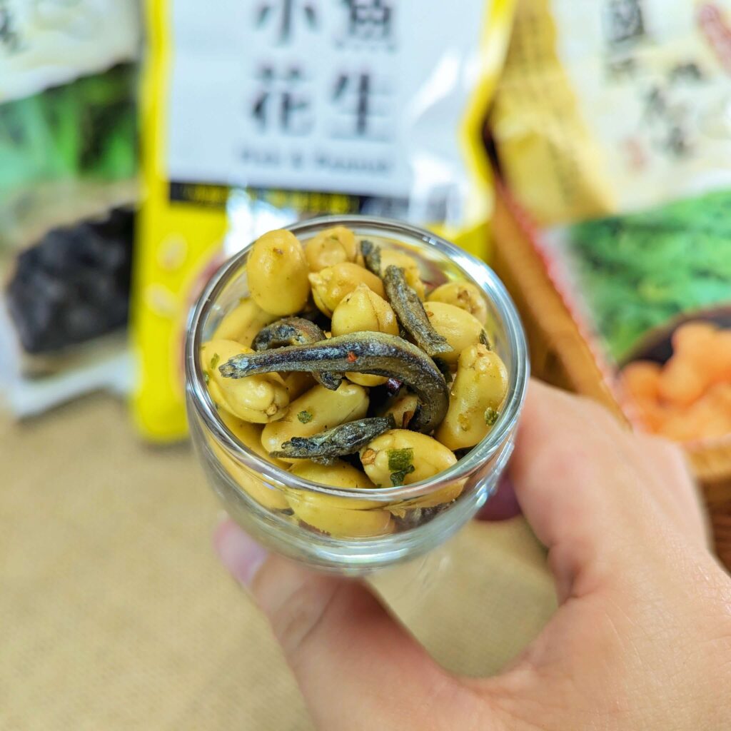 好事花生｜冠億食品．家鄉的滋味｜開香台灣老字號品牌，聚會、追劇、喝9必備的傳統零食，一口接一口的好滋味！（蛋酥、竹炭、五香、酥雞、蒜茸、芥末、麻辣、小魚花生）