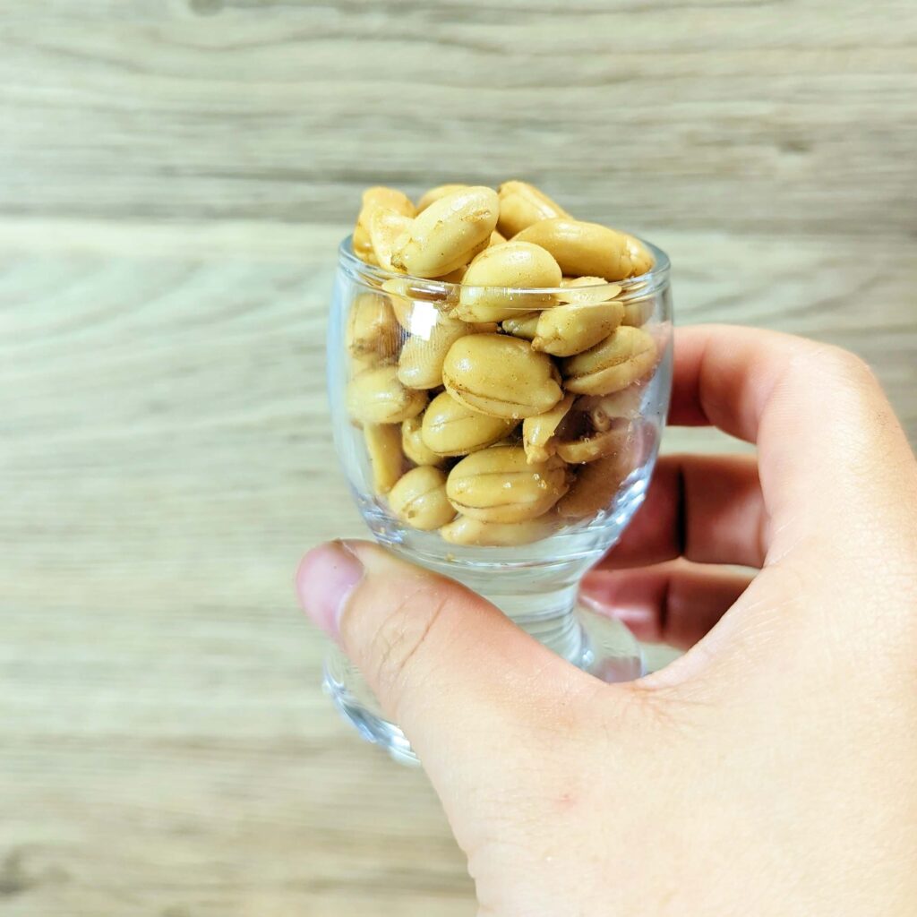 好事花生｜冠億食品．家鄉的滋味｜開香台灣老字號品牌，聚會、追劇、喝9必備的傳統零食，一口接一口的好滋味！（蛋酥、竹炭、五香、酥雞、蒜茸、芥末、麻辣、小魚花生）