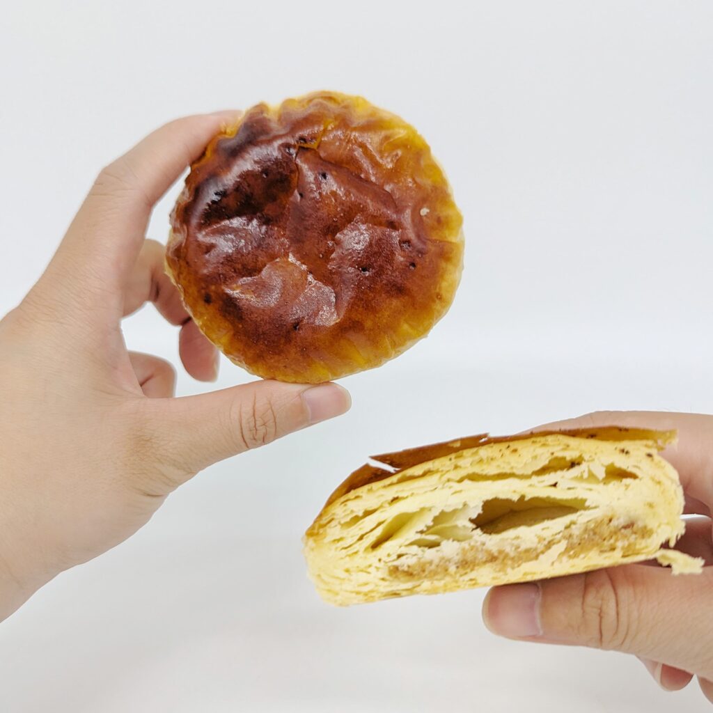中秋禮盒｜四月南風-台中甜酥餅｜人氣伴手禮，三種口味（吉利花生、黑糖咖啡、蜜汁柴魚）甜酥餅，中式月餅口味獨特，送禮推薦！