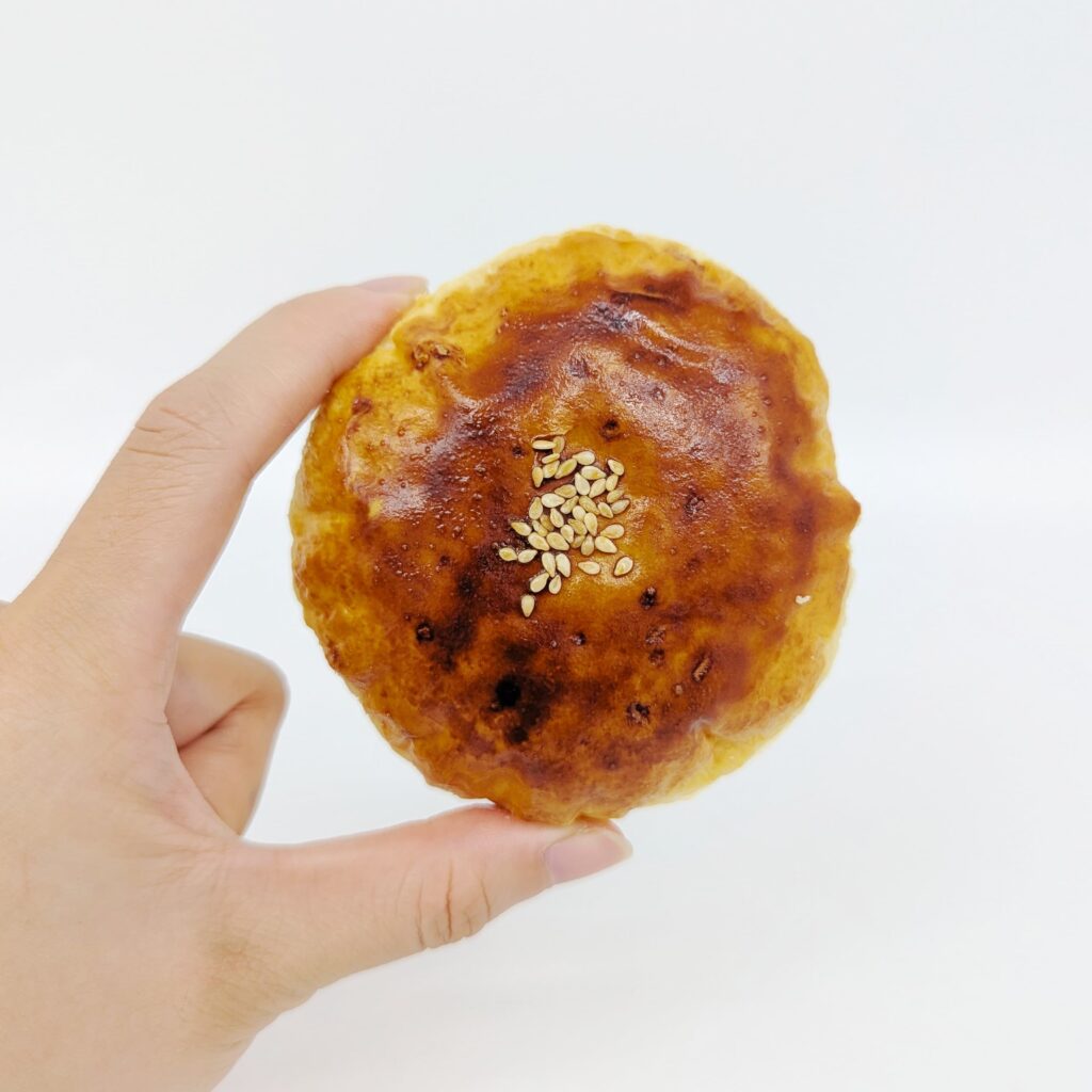中秋禮盒｜四月南風-台中甜酥餅｜人氣伴手禮，三種口味（吉利花生、黑糖咖啡、蜜汁柴魚）甜酥餅，中式月餅口味獨特，送禮推薦！
