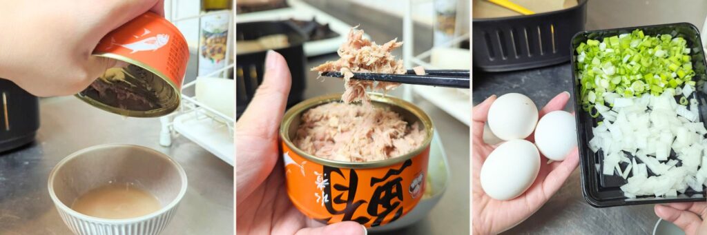 廚房必囤｜Howmama-東和食品｜2024年 最愛的網購鮪魚罐頭推薦，五種口味鮪魚罐頭開箱 v.s. 簡易鮪魚罐頭料理分享-AG吃貨