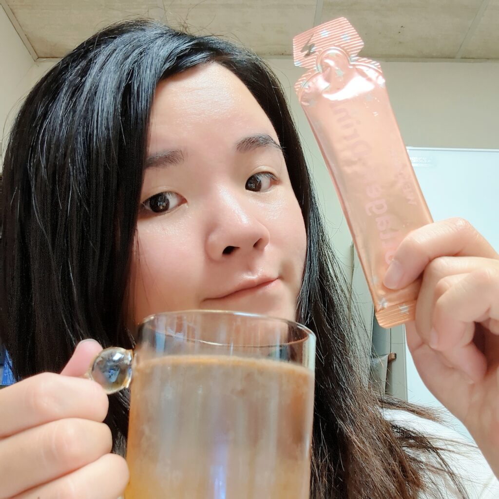 日常保健｜威德膠原蛋白飲 – 高CP值平價膠原飲推薦+心得分享，方便攜帶、每日補充、美妍有感-AG吃貨