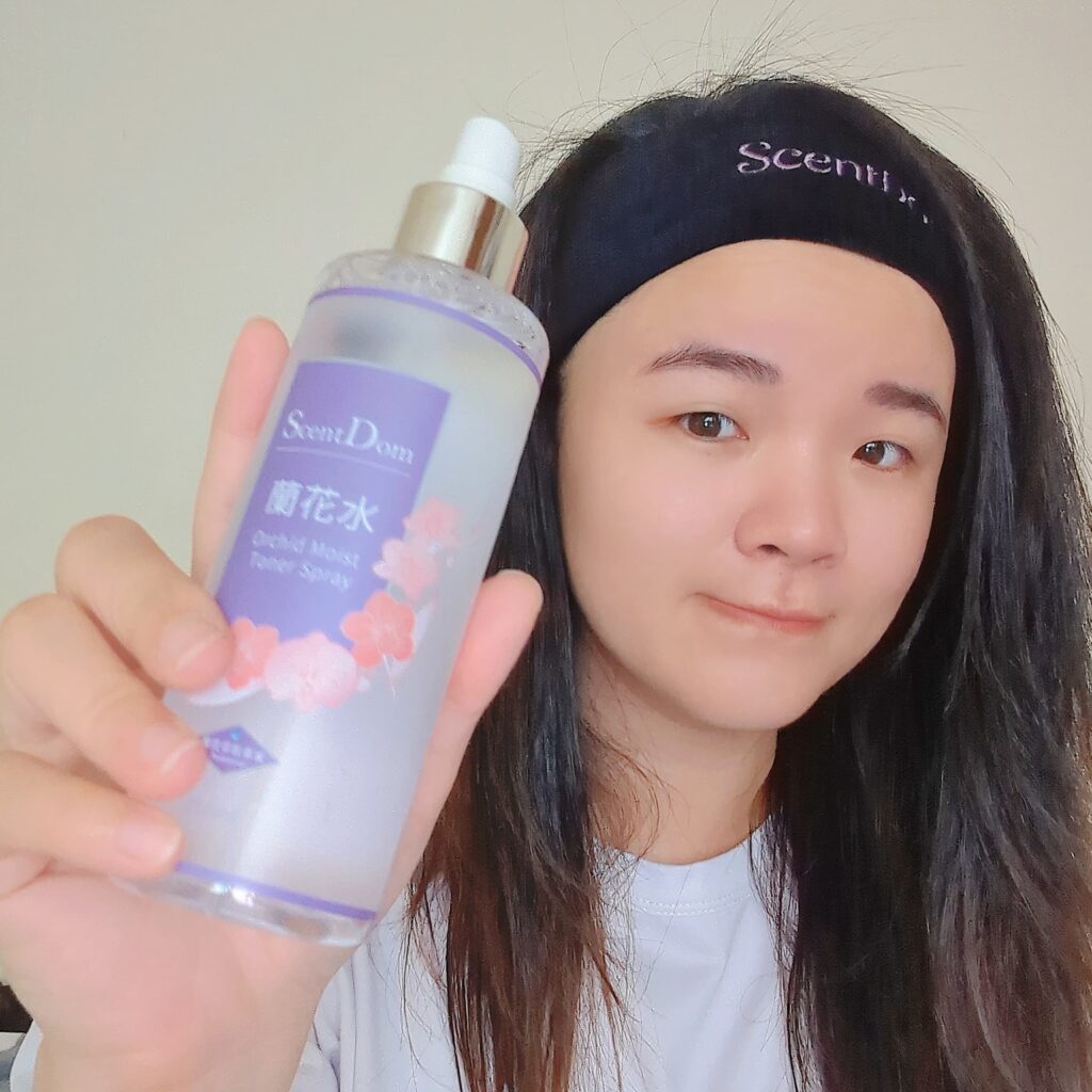 蘭都ScentDom｜MIT 蘭花萃取保養品第一品牌，聯名我的婆婆怎那麼可愛2 聯名禮盒「綻蘭耀顏」，台灣蘭花來研發的天然保養品-AG吃貨