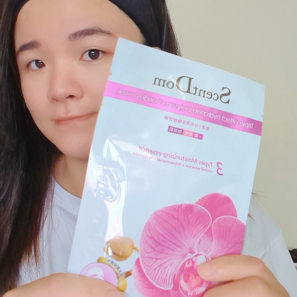 蘭都ScentDom｜MIT 蘭花萃取保養品第一品牌，聯名我的婆婆怎那麼可愛2 聯名禮盒「綻蘭耀顏」，台灣蘭花來研發的天然保養品-AG吃貨
