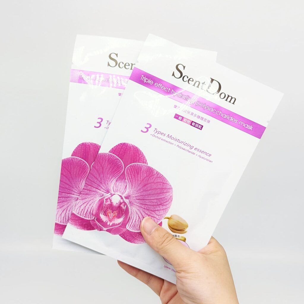 蘭都ScentDom｜MIT 蘭花萃取保養品第一品牌，聯名我的婆婆怎那麼可愛2 聯名禮盒「綻蘭耀顏」，台灣蘭花來研發的天然保養品-AG吃貨