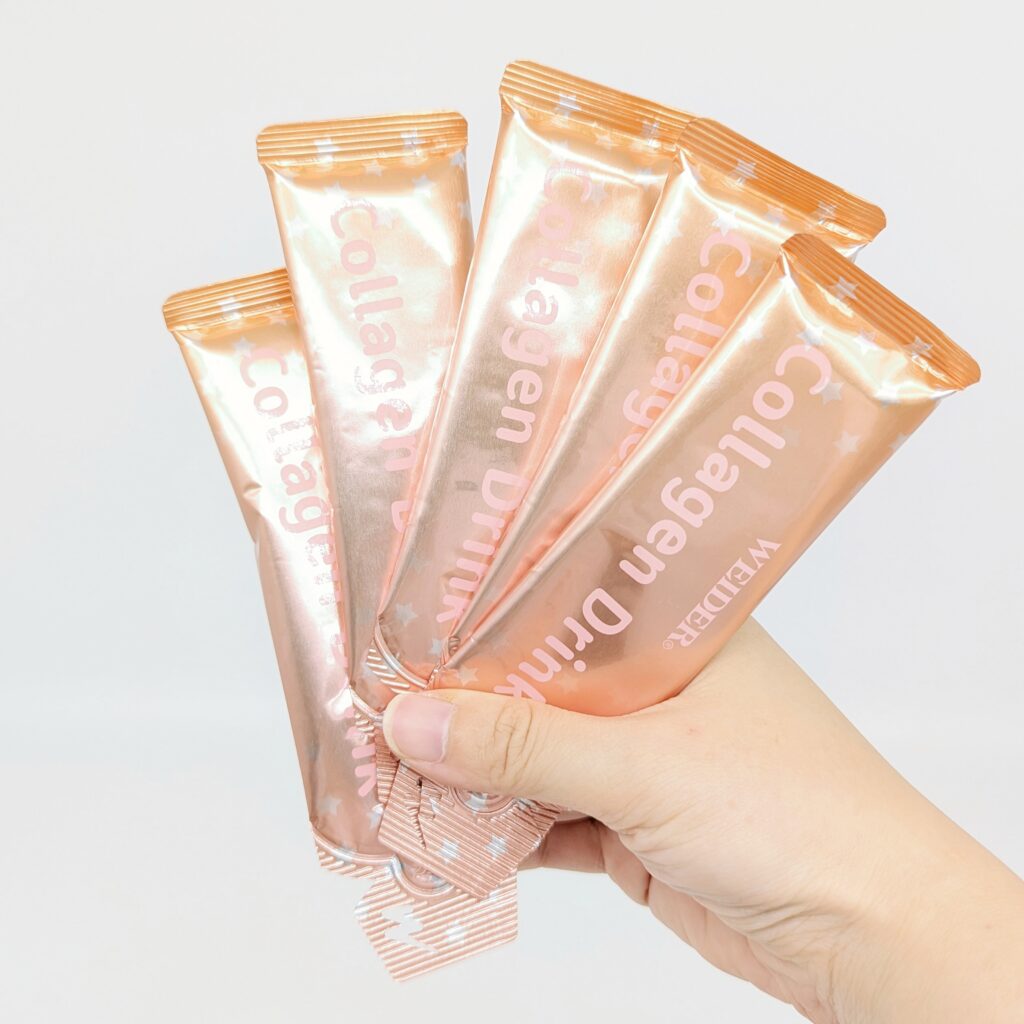 日常保健｜威德膠原蛋白飲 – 高CP值平價膠原飲推薦+心得分享，方便攜帶、每日補充、美妍有感-AG吃貨