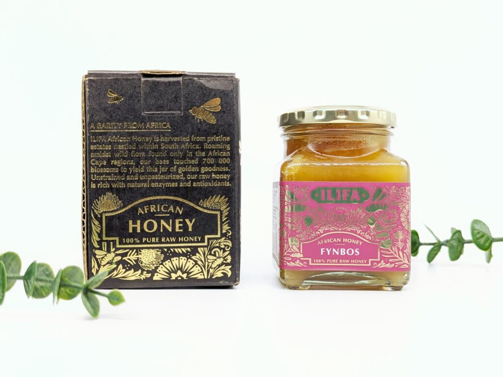 100%有機蜂蜜開箱｜ILIFASHOP｜ILIFA非洲野生生蜂蜜，南非珍花蜂蜜，濃郁香甜，健康、益處多多又好吃-AG吃貨