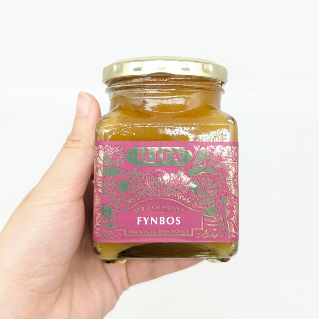 100%有機蜂蜜開箱｜ILIFASHOP｜ILIFA非洲野生生蜂蜜，南非珍花蜂蜜，濃郁香甜，健康、益處多多又好吃-AG吃貨